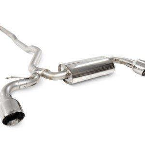 Clubman F54 Cooper S 15-18 Non GPF Models - 2015 - 2018 Non Resonated Cat-Back System