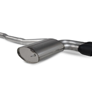 Cooper S F56 JCW GP3 - 2020 - 2024 Non-resonated GPF-back system