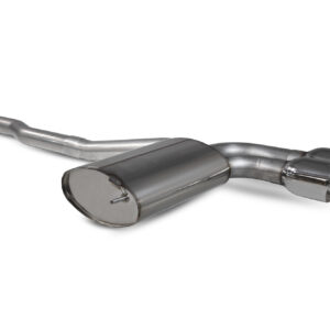 Cooper S F56 JCW GP3 - 2020 - 2024 Non-resonated GPF-back system