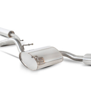 Lupo Gti  - 2001 - 2005 Cat-back System