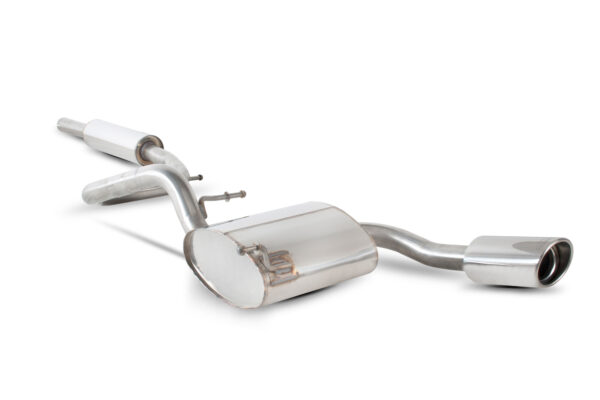 Lupo Gti  - 2001 - 2005 Cat-back System