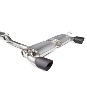 Golf Mk4 R32 - 2003 - 2005 Resonated cat-back system