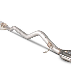 Transporter  T5 2.5TDi (03-09) / T5 2.0 (10-15) / T5 & T6 2.0 BiTDi (15-ON) SWB/LWD 2WD -  -  Resonated cat/DPF-back system
