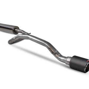 UP! GTI / UP! TSI - 2018 - 2024 Resonated Cat-back System