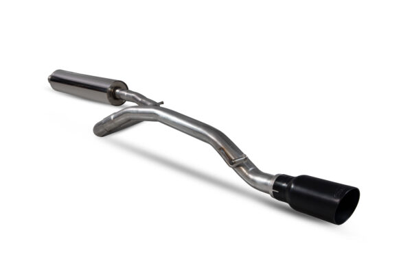 UP! GTI / UP! TSI - 2018 - 2024 Resonated Cat-back System