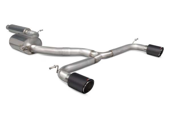Golf Mk7.5 GTi GPF Model Inc TCR / Performance Pack - 2019 - 2020 Resonated GPF-back system