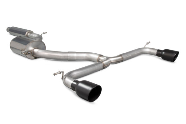 Golf Mk7.5 GTi GPF Model Inc TCR / Performance Pack - 2019 - 2020 Resonated GPF-back system