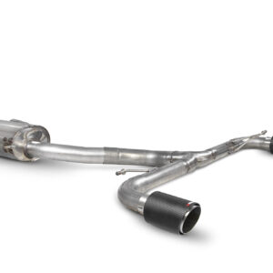 Golf Mk6 Gti 2.0 Tsi & Edition 35 - 2009 - 2013 Resonated Predator Cat-back System
