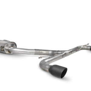 Golf Mk6 Gti 2.0 Tsi & Edition 35 - 2009 - 2013 Resonated Predator Cat-back System
