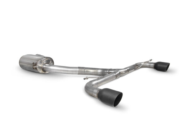 Golf Mk6 Gti 2.0 Tsi & Edition 35 - 2009 - 2013 Resonated Predator Cat-back System