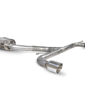 Golf Mk6 Gti 2.0 Tsi & Edition 35 - 2009 - 2013 Resonated Predator Cat-back System