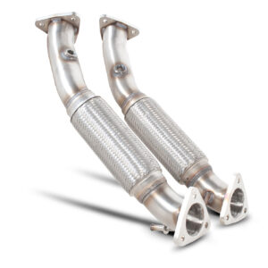 Golf MK5 R32  - 2005 - 2008 Twin de-cat section