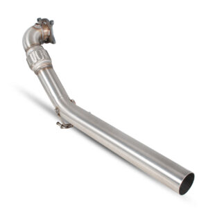 Scirocco R - 2009 - 2017 De-cat downpipe