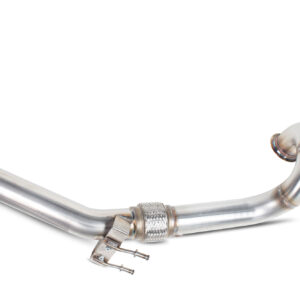 Golf 7 Gti including Clubsport & Clubsport S 13-15 / Seat Leon Cupra 280 / 290 / 300 14-Current -  -  De-cat turbo downpipe