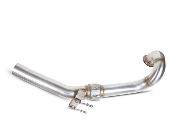 Golf 7 Gti including Clubsport & Clubsport S 13-15 / Seat Leon Cupra 280 / 290 / 300 14-Current -  -  De-cat turbo downpipe