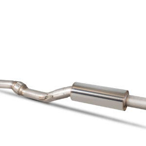 Polo Gti 1.4TSi 180PS - 2010 - 2015 De-cat turbo downpipe