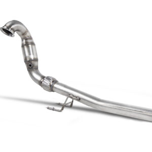 Polo Gti 1.8T 6C - 2015 - 2017 De-cat downpipe