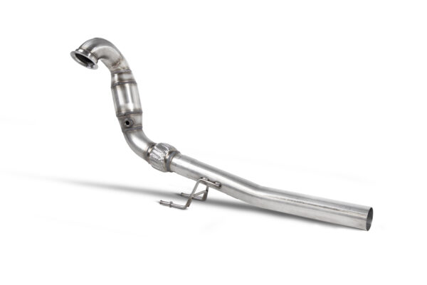 Polo Gti 1.8T 6C - 2015 - 2017 De-cat downpipe