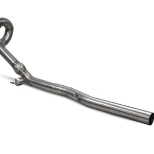 Audi S3 8V GPF / Golf R MK7.5 Facelift GPF / Golf R Estate MK7.5 GPF / Seat Leon Cupra ST 4Drive Facelift GPF - 2019 - 2020 De-cat downpipe (GPF removed)