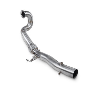 Golf MK7.5 GPF incl TCR & Performance Pack / Seat Leon Cupra 290 GPF - 2019 - 2020 De-cat turbo downpipe