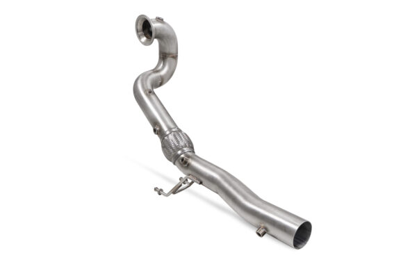 Golf GTI MK8 & Clubsport, CUPRA Leon 245 - 2020 - 2024 De-cat turbo downpipe