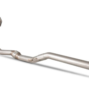 Polo Gti 1.4TSi 180PS - 2010 - 2015 De-cat turbo downpipe