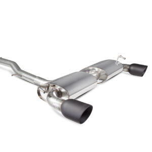 Golf Mk4 R32 - 2003 - 2005 Non-resonated cat-back system