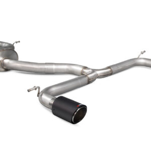 Golf MK7 Gti  - 2013 - 2016 Non-resonated cat-back system