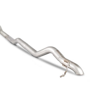 Transporter T5 2.5TDi (03-09) / T5 2.0 (10-15) / T5 & T6 2.0 BiTDi (15-ON) SWB/LWD 2WD -  -  Non-resonated cat/DPF-back system