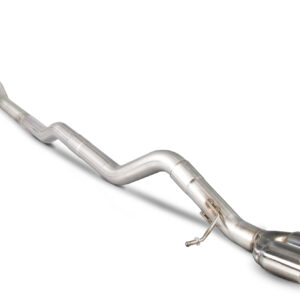 Transporter  T5 2.5TDi (03-09) / T5 2.0 (10-15) / T5 & T6 2.0 BiTDi (15-ON) SWB/LWD 2WD -  -  Non-resonated cat/DPF-back system