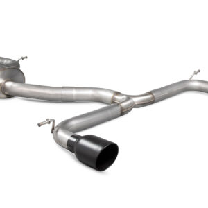 Golf Mk7.5 GTi GPF Model Inc TCR / Performance Pack - 2019 - 2020 Non-resonated GPF-back system