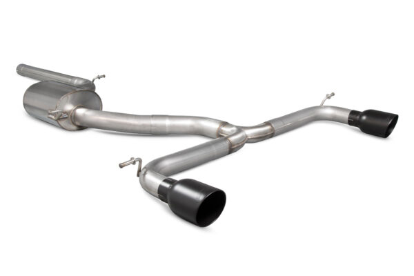 Golf Mk7.5 GTi GPF Model Inc TCR / Performance Pack - 2019 - 2020 Non-resonated GPF-back system