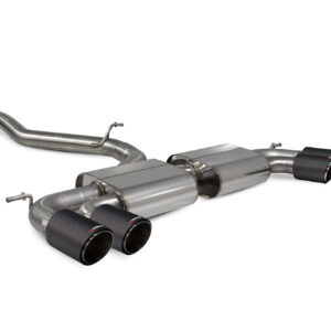 Golf R MK8 GPF Model - 2021 - 2024 Non-res cat/gpf back system