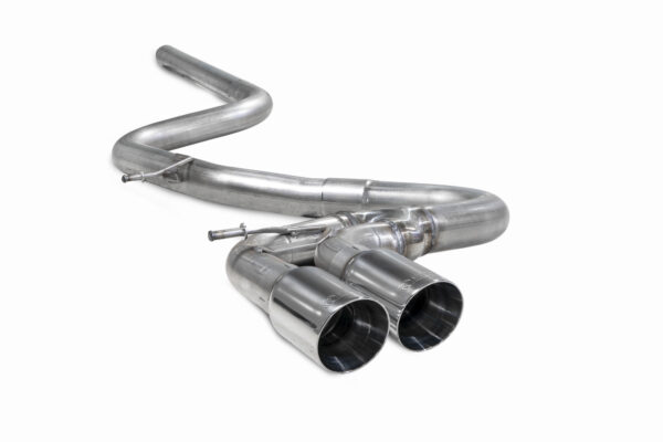 Golf MK7 GTD - 2013 - 2017 Cat-back system