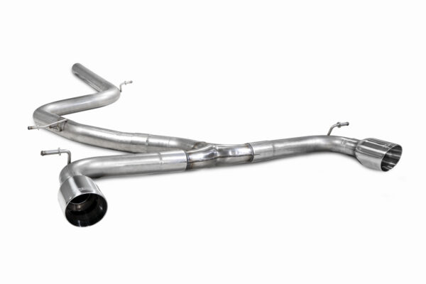 Golf MK7 GTD - 2013 - 2017 Cat-back gti style system