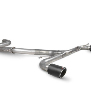 Golf Mk6 GTi 2.0 Tsi & Edition 35 - 2009 - 2013 Non-resonated Predator Cat-back System