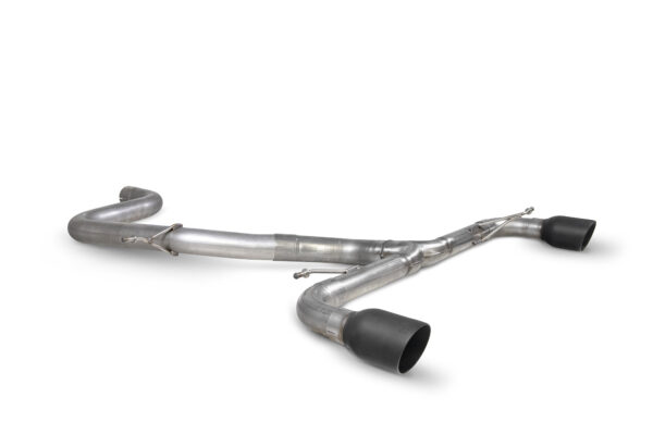 Golf Mk6 Gti 2.0 Tsi & Edition 35 - 2009 - 2013 Non-resonated Predator Cat-back System