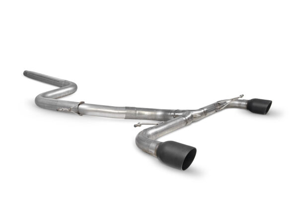 Scirocco R - 2009 - 2017 Non-resonated Predator Cat-back System