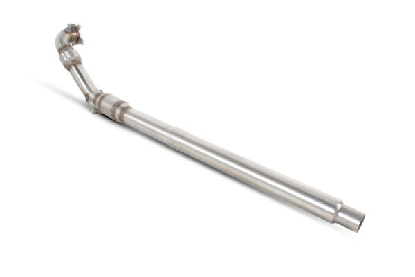 Golf Mk6 Gti 2.0 Tsi  - 2009 - 2013 Downpipe with high flow sports catalyst