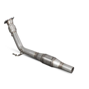 Polo Gti 1.8T 9n3 - 2006 - 2011 Downpipe with high flow sports catalyst