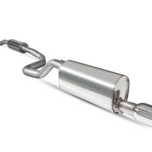 Corsa E 1.0 Turbo Non GPF Model Only - 2014 - 2019 Resonated cat-back system