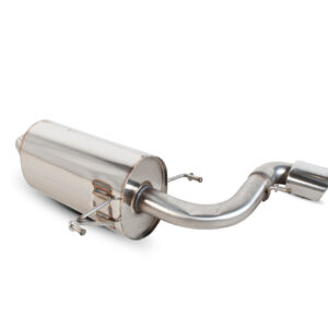 Astra MK5 VXR  - 2005 - 2011 Rear silencer