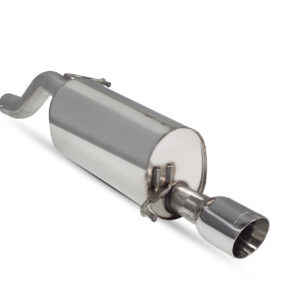 Corsa E 1.4 Turbo - 2014 - 2018 Rear silencer