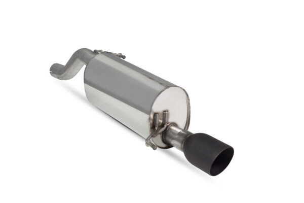Corsa E 1.0 Turbo Non GPF Model Only - 2014 - 2019 Rear silencer