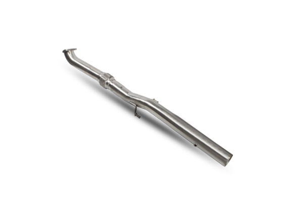 Corsa D VXR (Z16) - 2007 - 2010 Secondary de-cat section