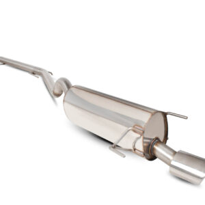 Astra MK5 Hatch/Sporthatch  - 2005 - 2009 Non-resonated cat-back system
