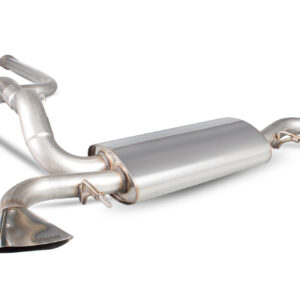 Astra J VXR Non GPF Model Only - 2012 - 2019 Non-resonated cat-back system