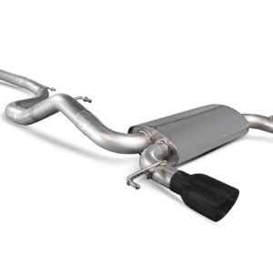 Corsa E VXR - 2015 - 2018 Non-resonated cat-back system