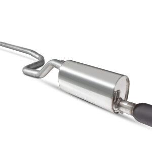 Corsa 'E' 1.4 - 2014 - 2019 Non-resonated cat-back system