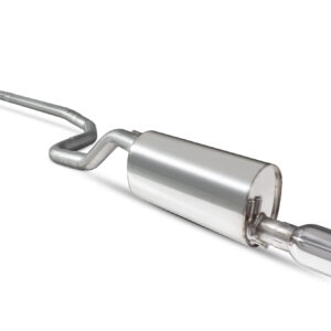 Corsa 'E' 1.4 - 2014 - 2019 Non-resonated cat-back system